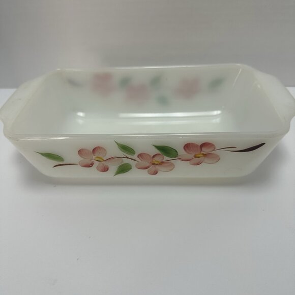 Vintage Anchor Hocking Fire King Quart Dish Ovenware - Picture 1 of 6